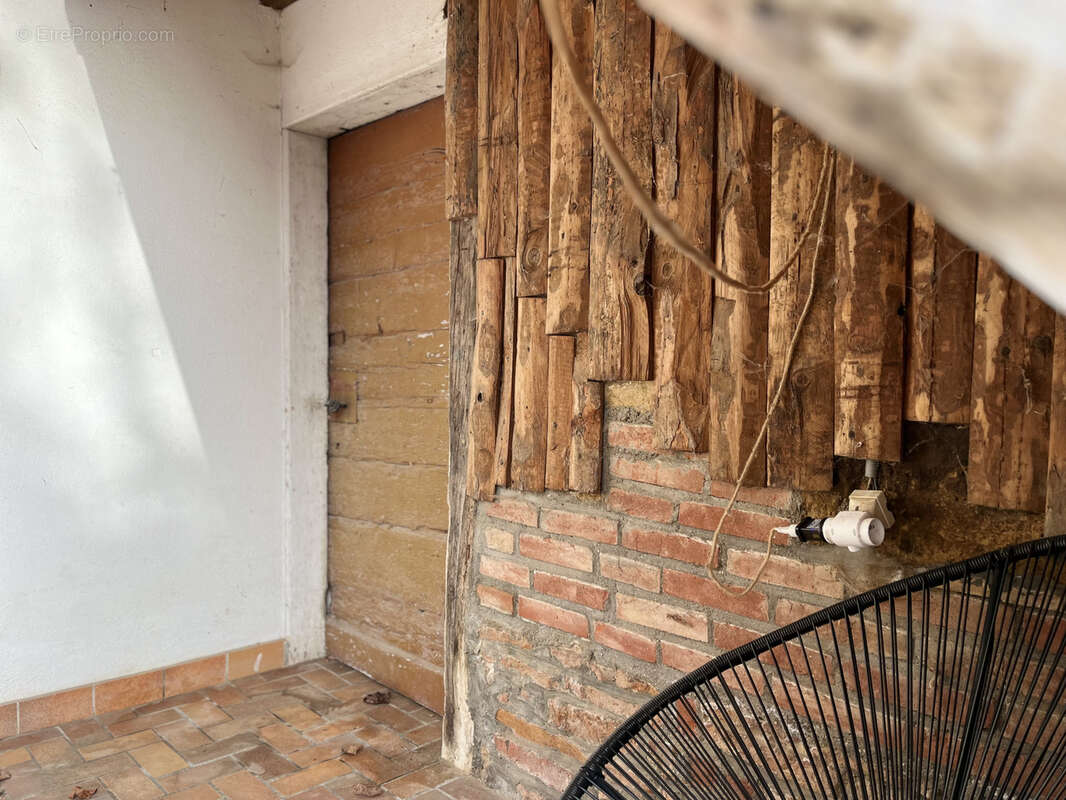 Maison à SAINT-CYR-SUR-MENTHON
