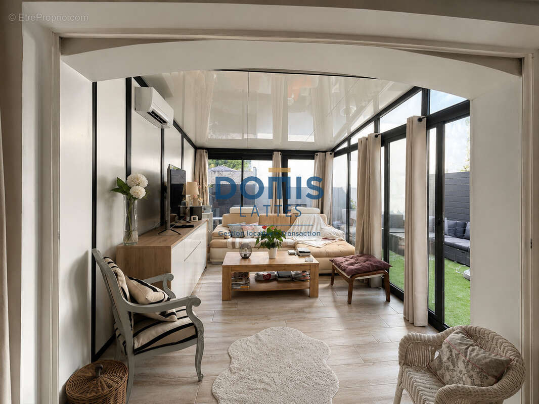 Appartement T2 rénové de 63m2 à Pérols - photo 3