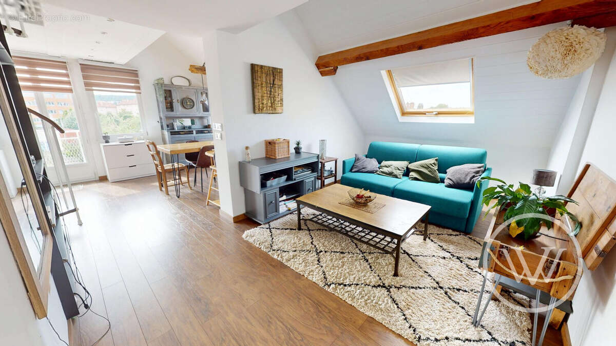 Appartement à BESANCON