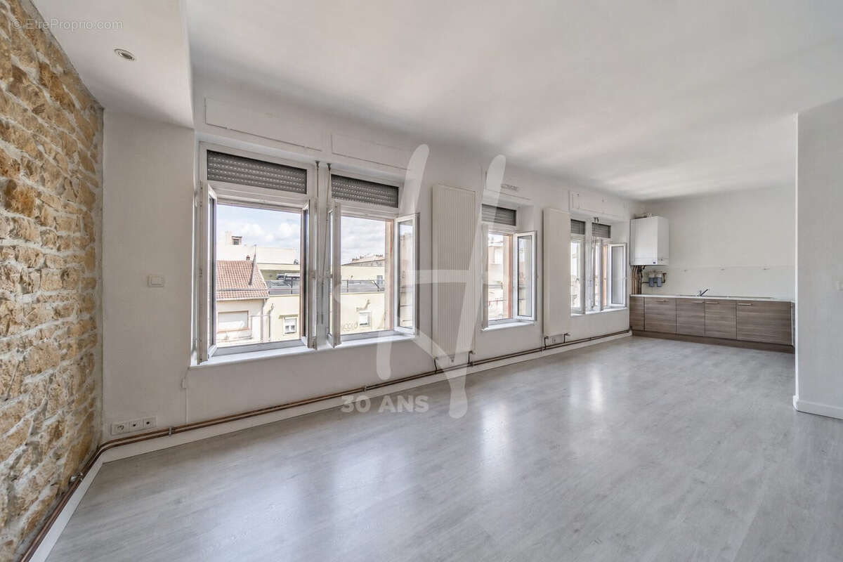 Appartement à TALANGE