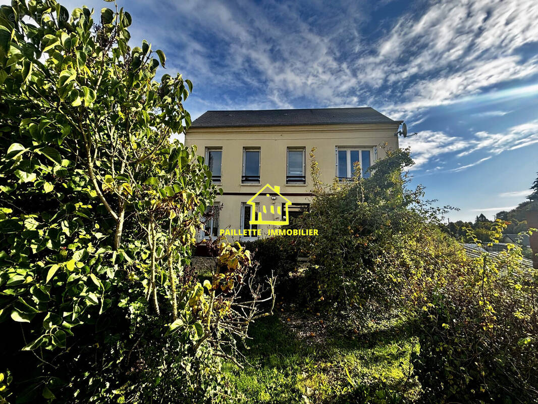 Maison à MANEGLISE