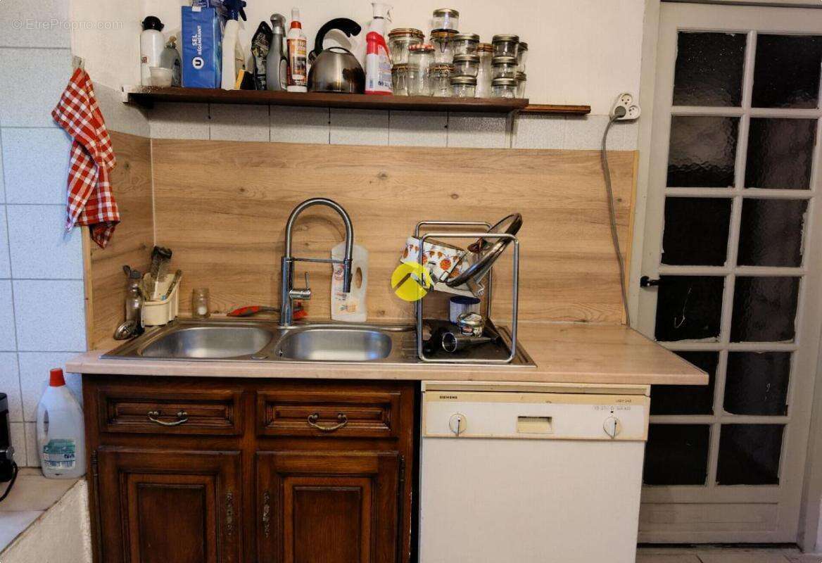 Maison à CHATEAU-SUR-ALLIER