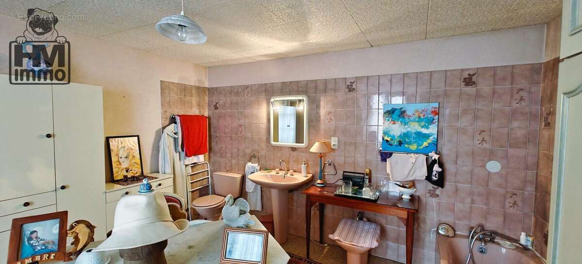 n°1 - Appartement à ROCHECHOUART