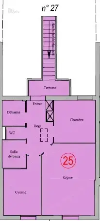Purchase Maison 2  pièces 52 m² La Ferté-Gaucher - photo 10