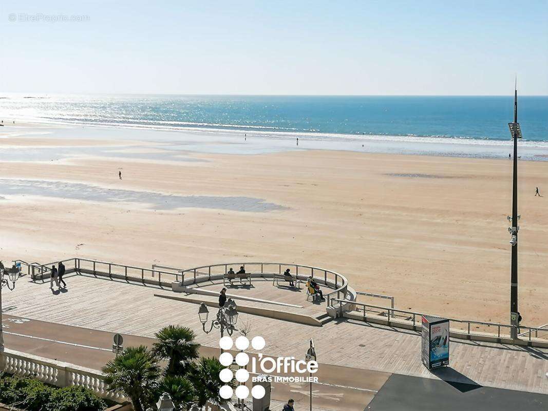 Appartement à LES SABLES-D'OLONNE