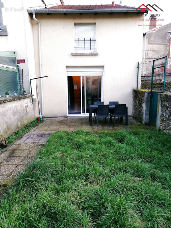 Maison à SAINT-NICOLAS-DE-PORT