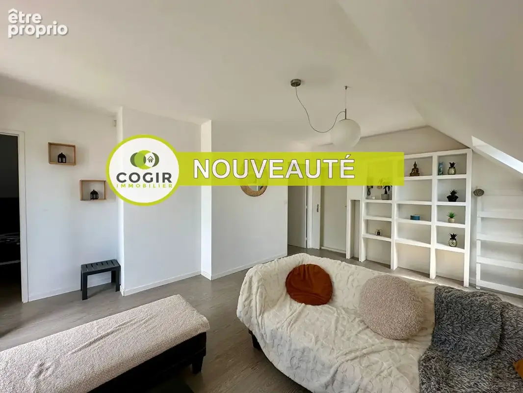 Appartement 2 pièces 41 m2 - LE RHEU 35650 - photo 3