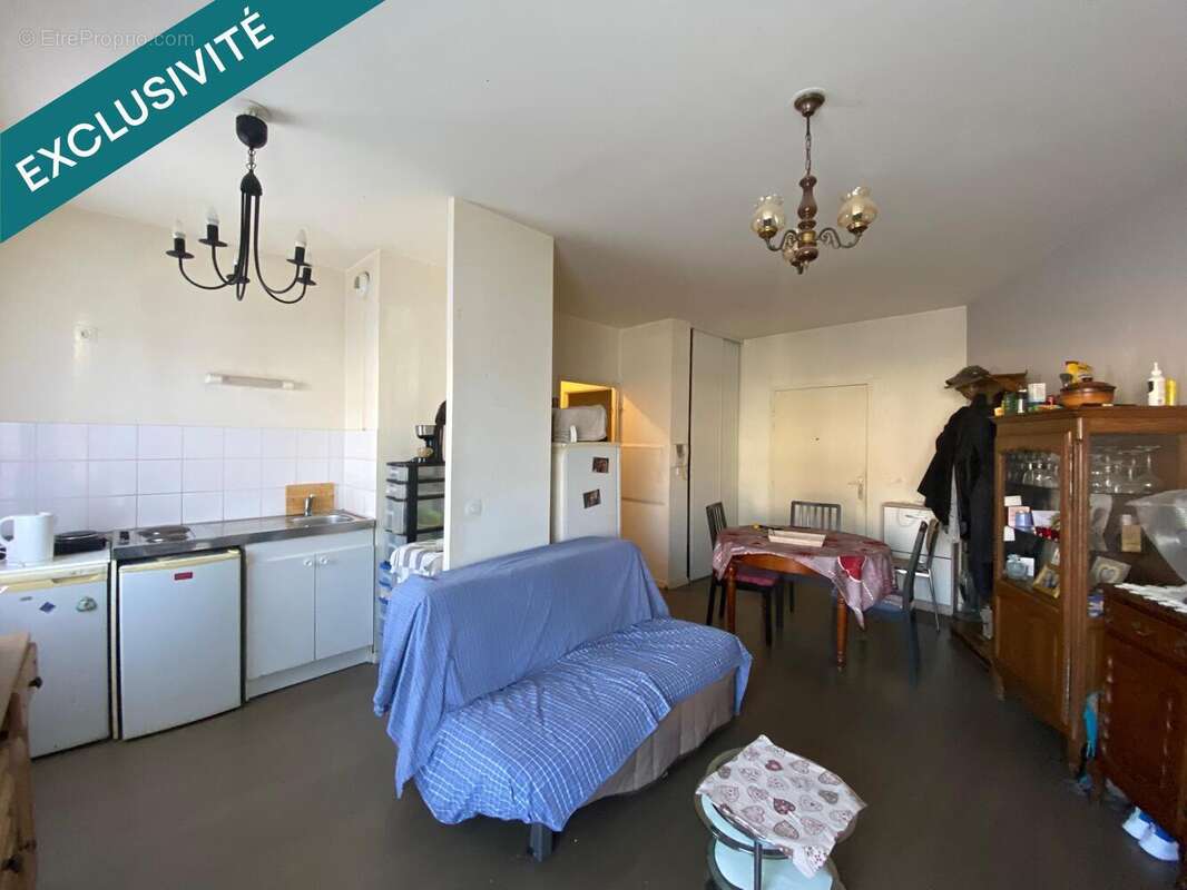 Photo 3 - Appartement à VALENCIENNES