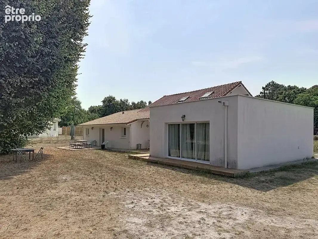 Maison de charme à vendre à Parentis en Born 10mn de BISCARROSSE - photo 3