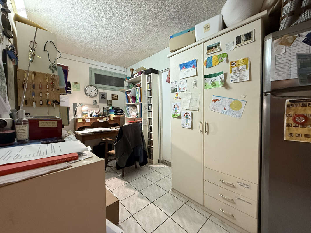 Coeur de ville - appartement de charme en rez de jardin -  pyrenees orientales - photo 17