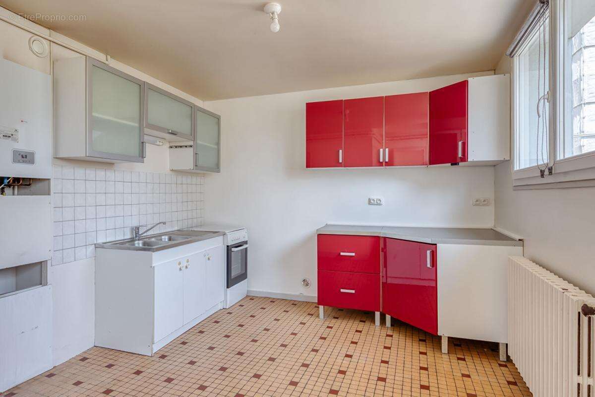 Appartement à CAUDEBEC-EN-CAUX
