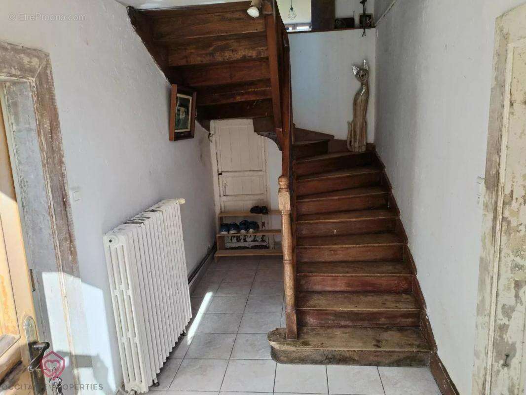 Maison à SAINT-LAURENT