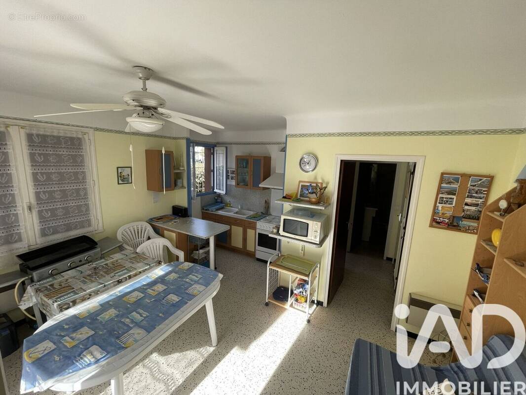 Photo 1 - Appartement à LE GRAU-DU-ROI