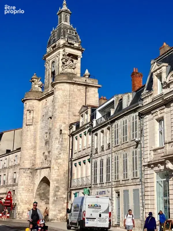 Appartement - La Rochelle - 45m² - photo 2