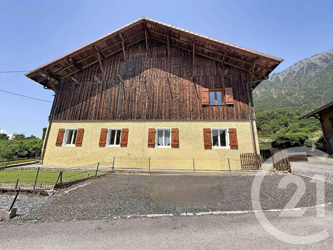 Maison à MIEUSSY