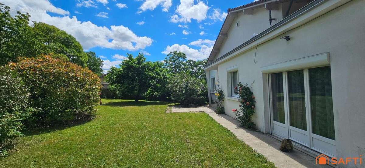 Photo 2 - Maison à LAFRANCAISE