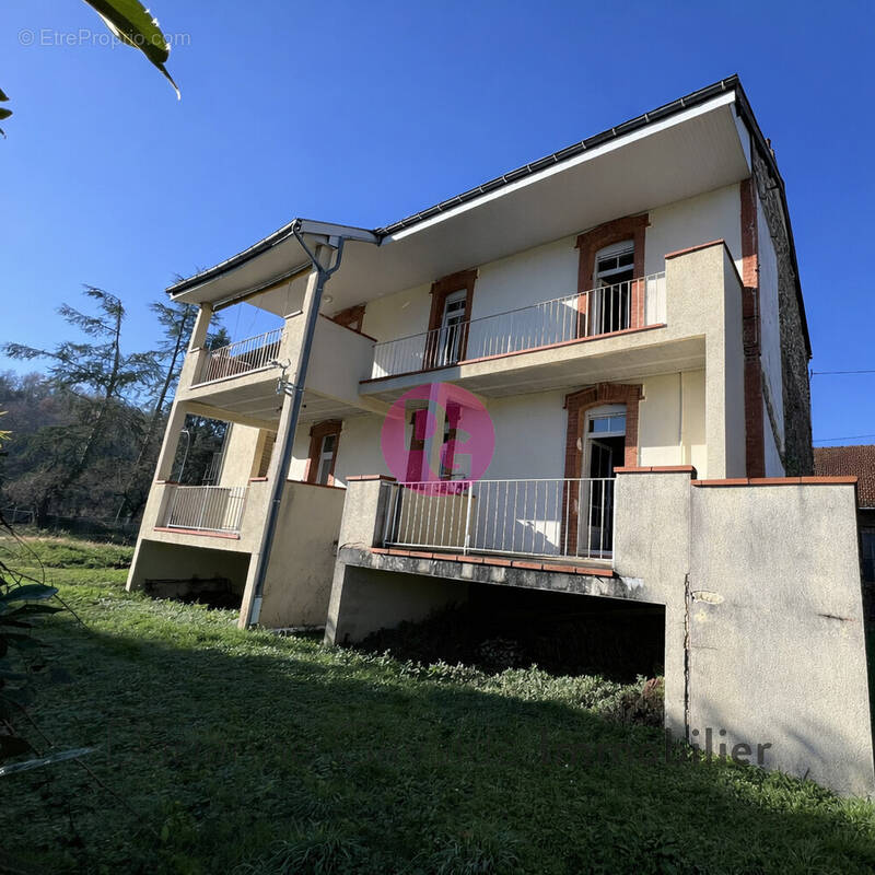 Appartement à DECAZEVILLE