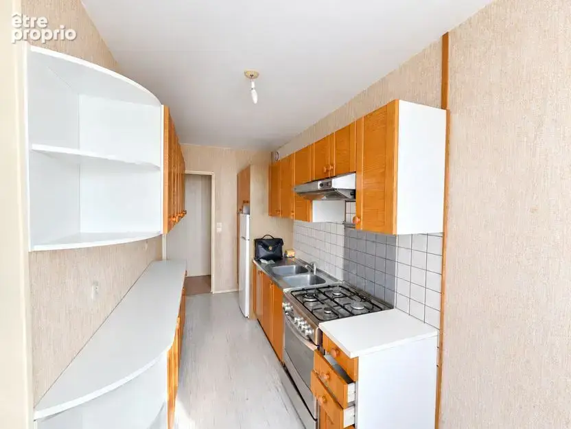Compiègne – Appartement 71,75 m² à rénover entièrement : une belle opportunité - photo 6
