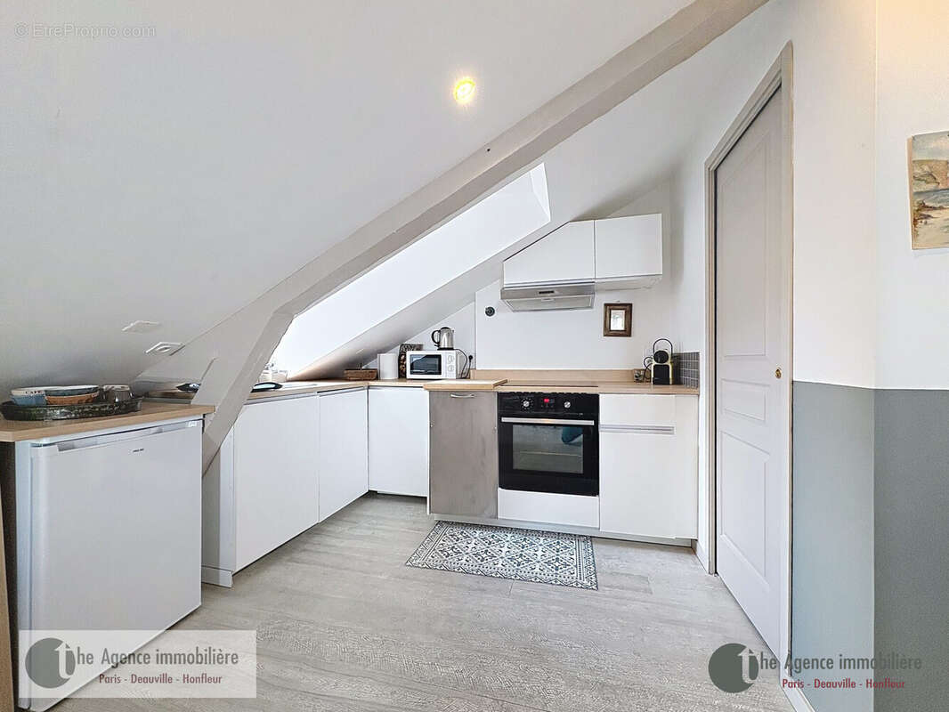 Appartement à HONFLEUR