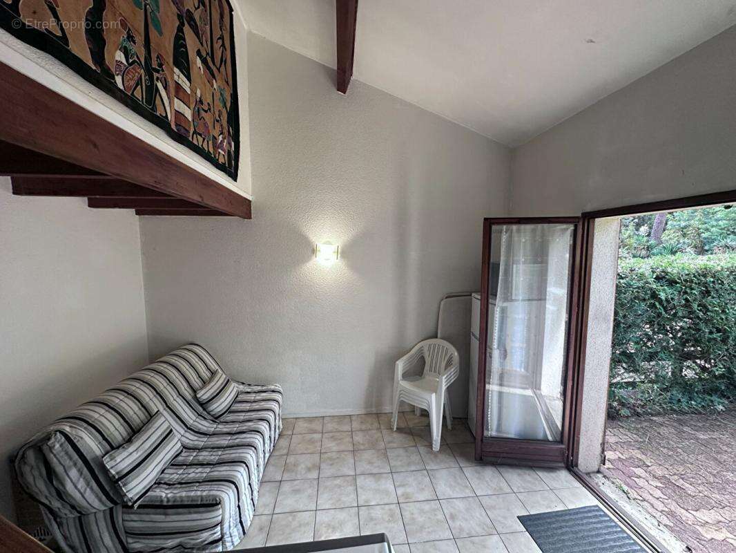 Appartement à SAINT-GEORGES-DE-DIDONNE