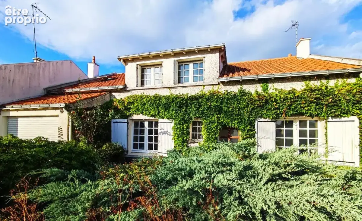 Maison à ANCENIS