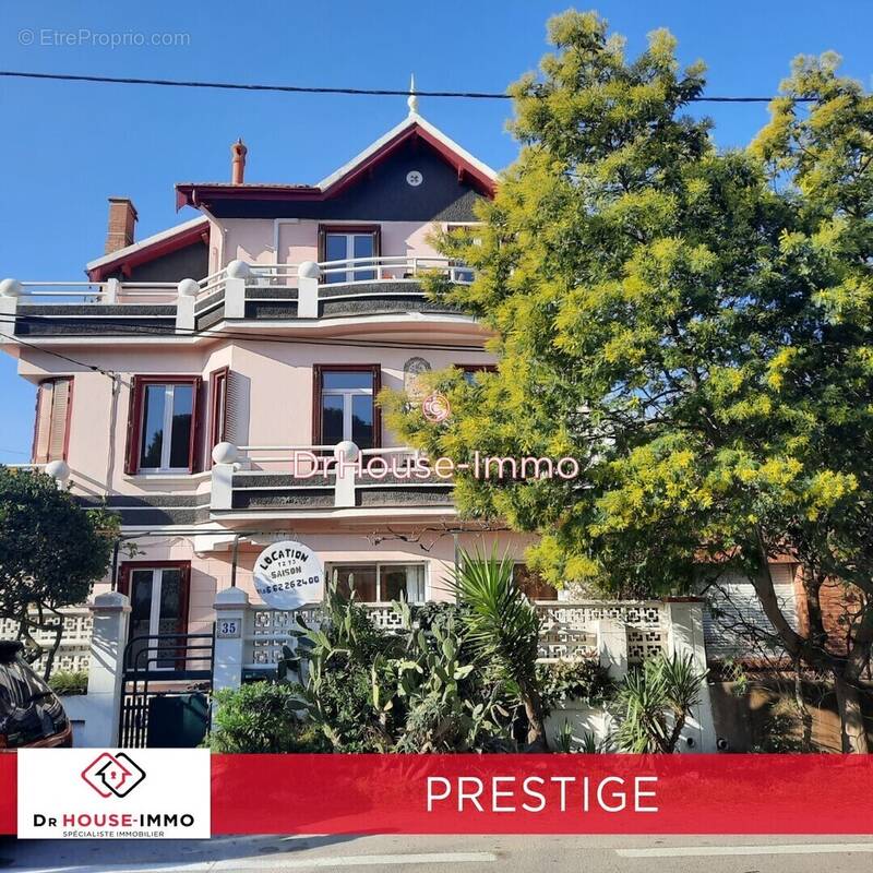 Maison à ARGELES-SUR-MER