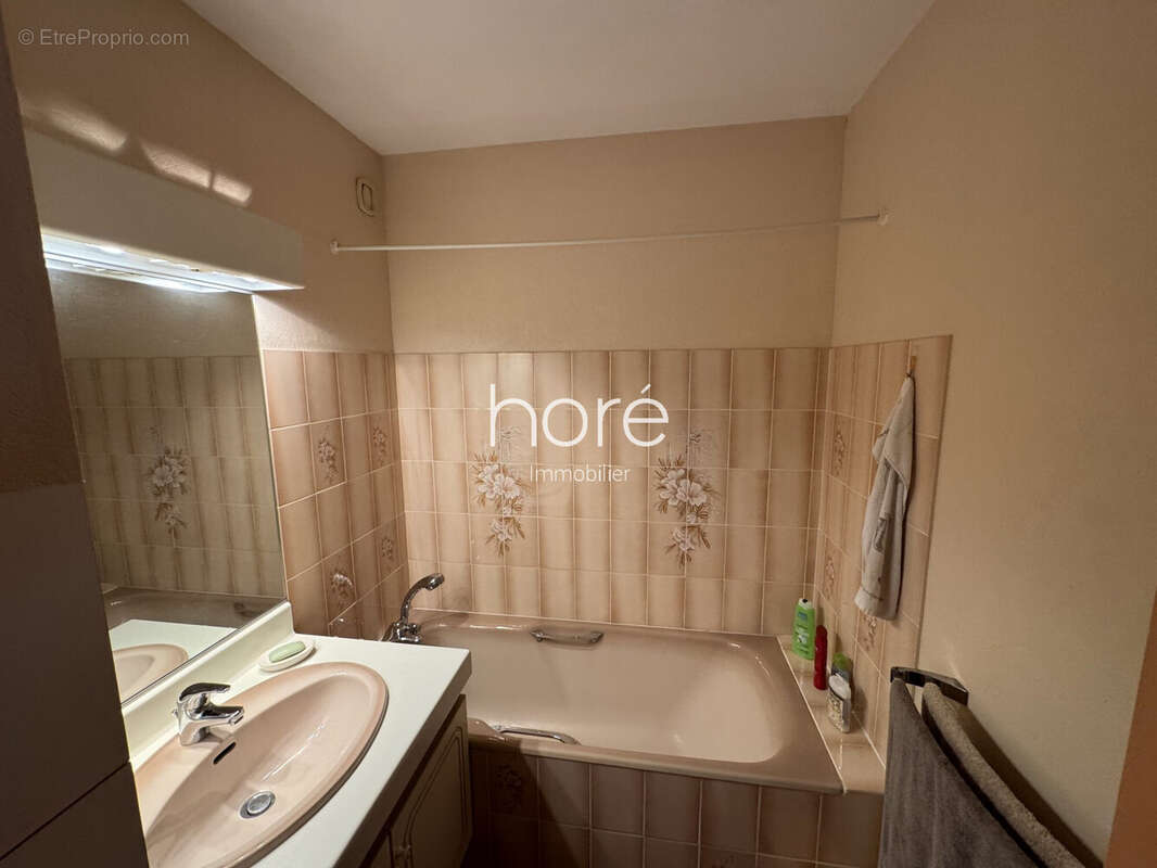 Appartement à SANNOIS