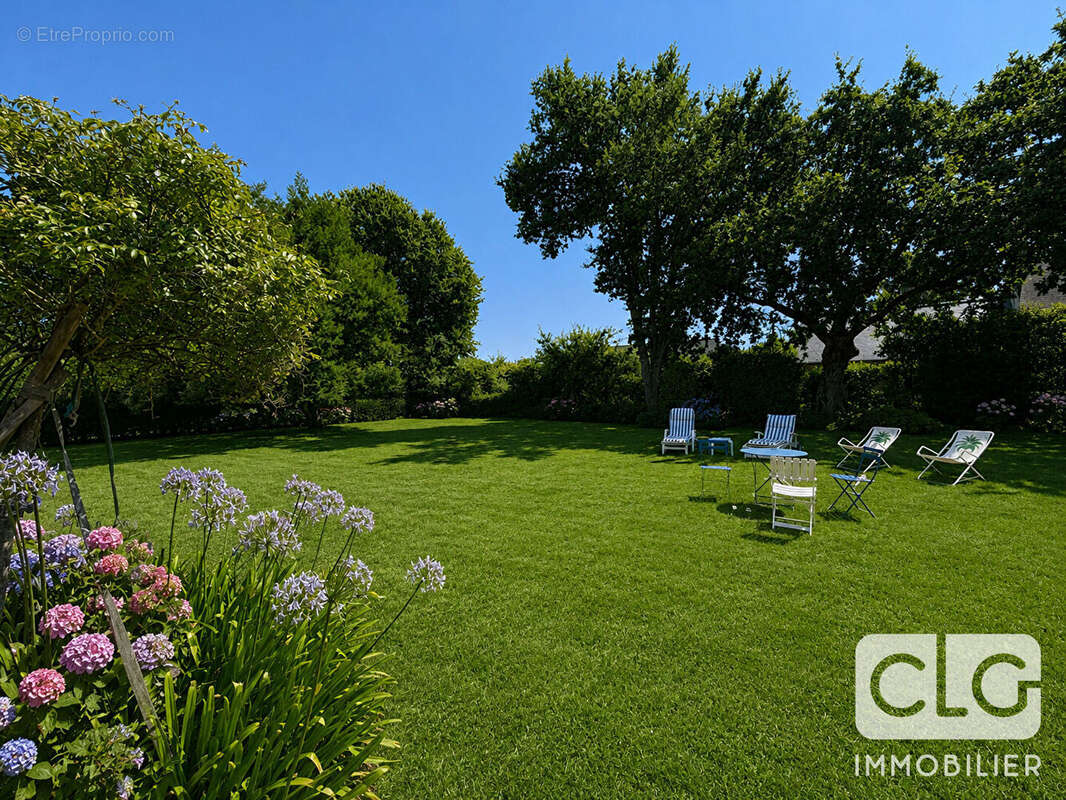 Maison Fouesnant - 110 m² - - 120 m² au sol - photo 20