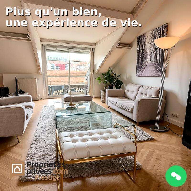 Appartement à BELLEGARDE-SUR-VALSERINE