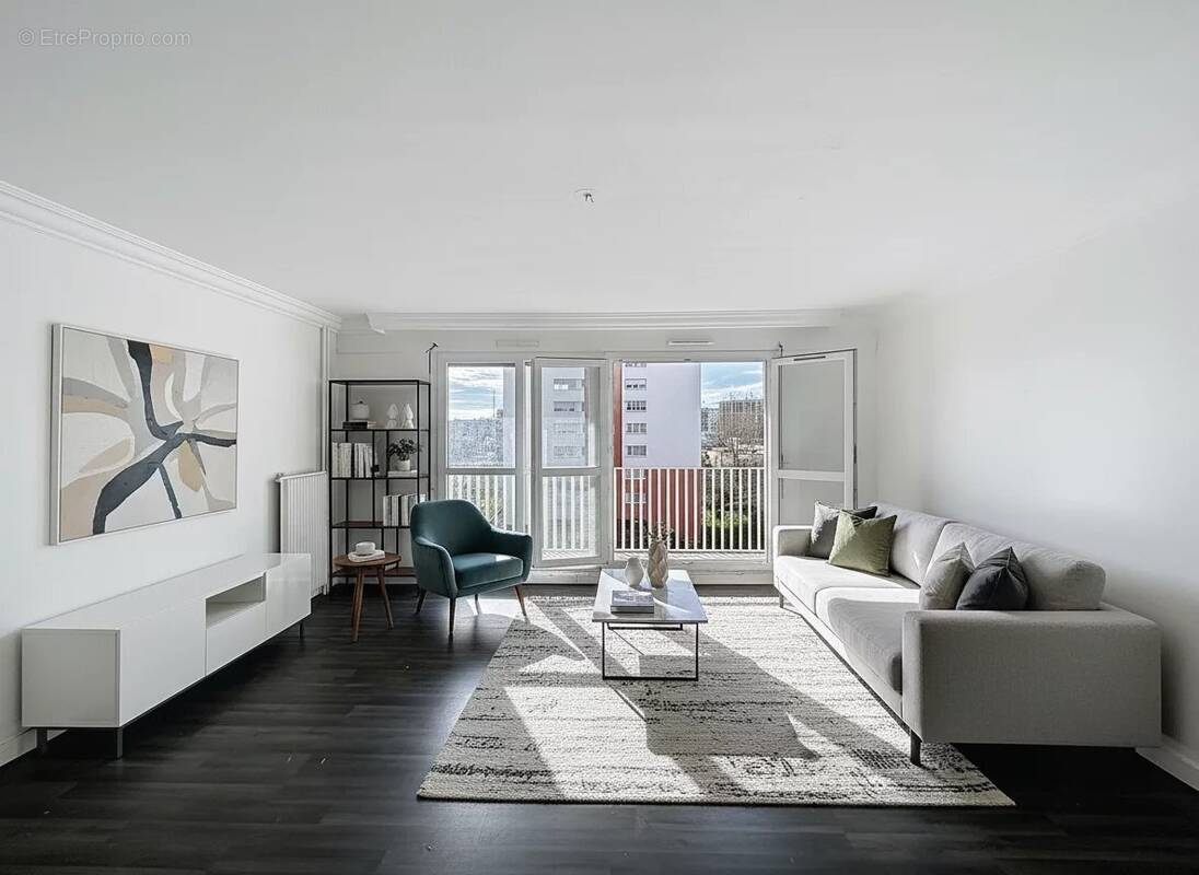 Appartement à ROSNY-SOUS-BOIS