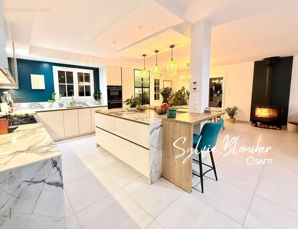 Photo 2 - Maison à SAINT-GEORGES-MONTCOCQ