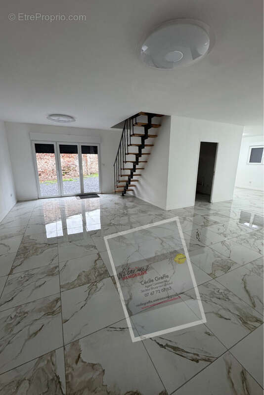 Maison à FRESNES-SUR-ESCAUT