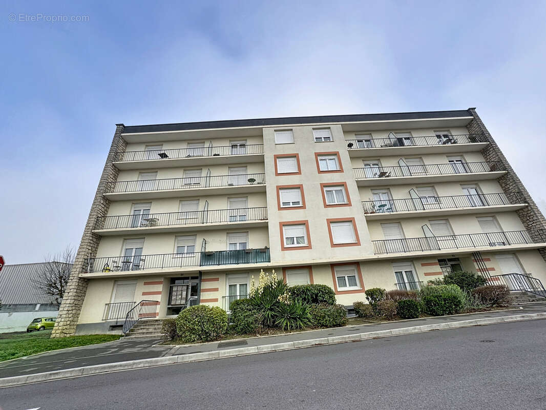 Appartement à REIMS