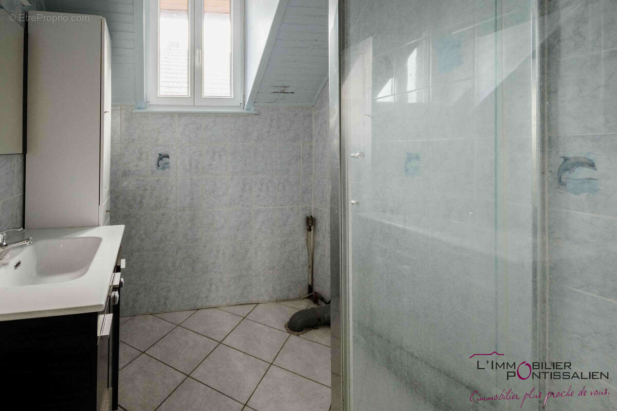Appartement à PONTARLIER