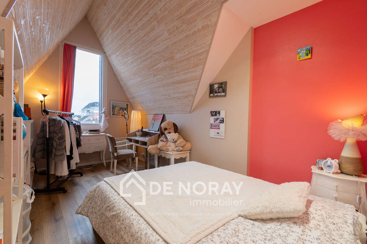 Appartement à TOURS