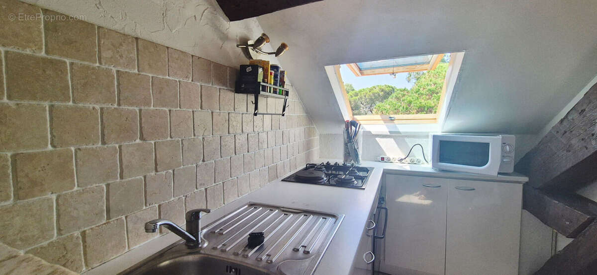 Appartement à LA LONDE-LES-MAURES
