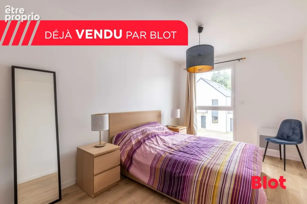 Maison 6 pièces 130 m² à vendre à Montreuil-Le-Gast (35520) - photo 7