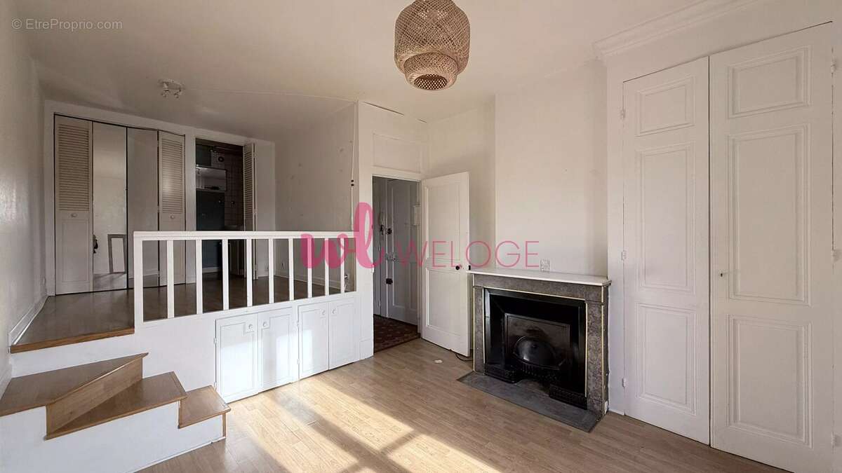 Appartement à OULLINS