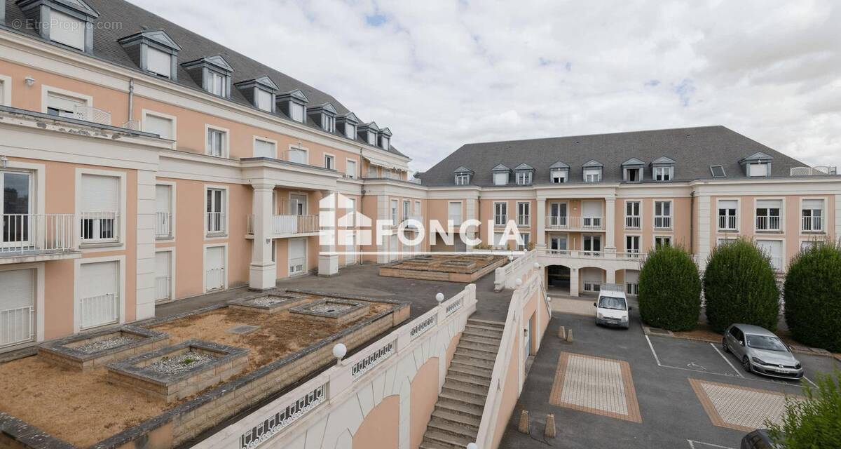 Appartement 2 pièces 48 m² · à Melun · 48 m² · 132 000 €