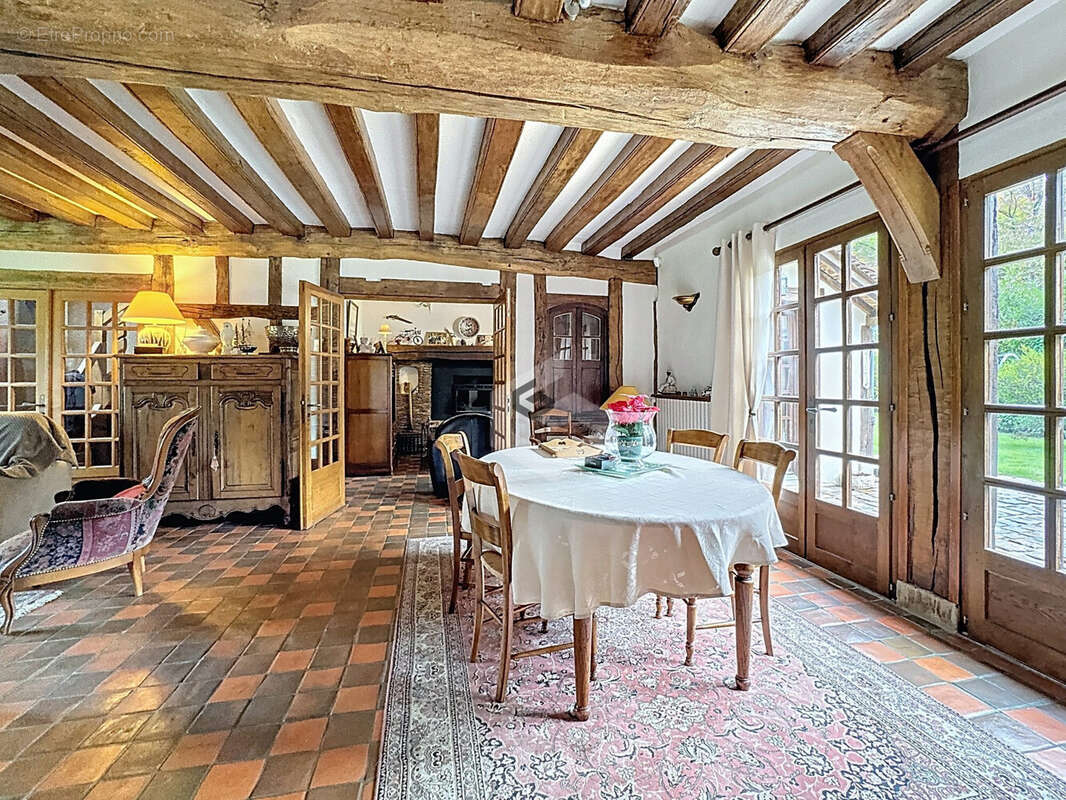 Maison à LACHY