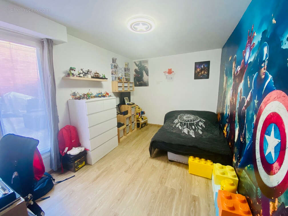 Appartement à CHAMPS-SUR-MARNE