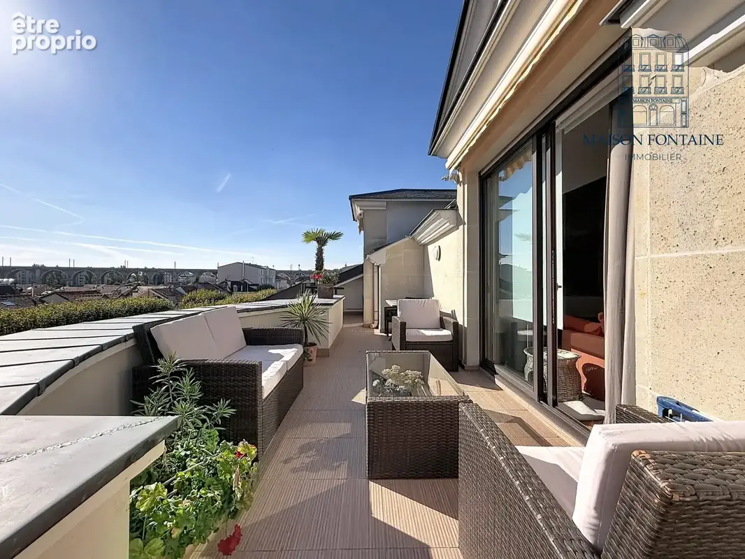 Appartement à LE PERREUX-SUR-MARNE