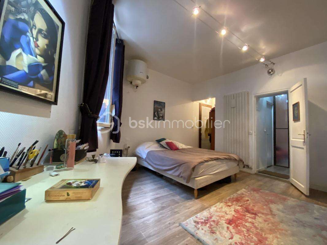 Appartement à MONTREUIL