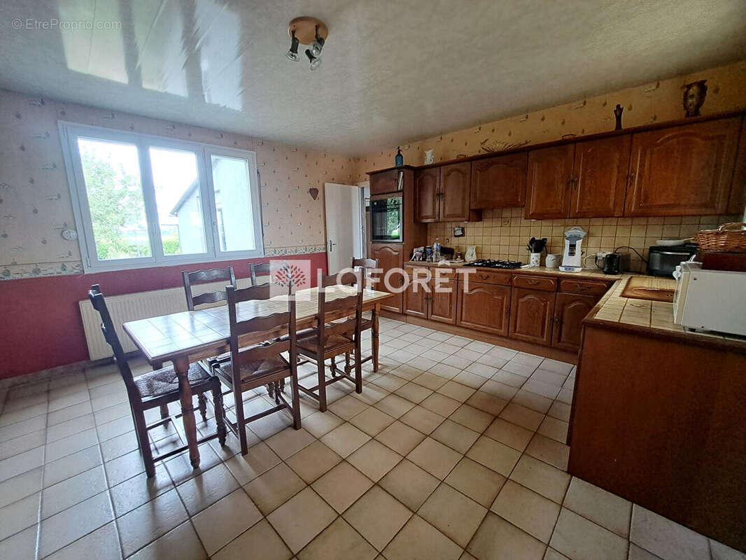 Maison Saint Omer Capelle 6 pièce(s) 121 m2 - photo 3