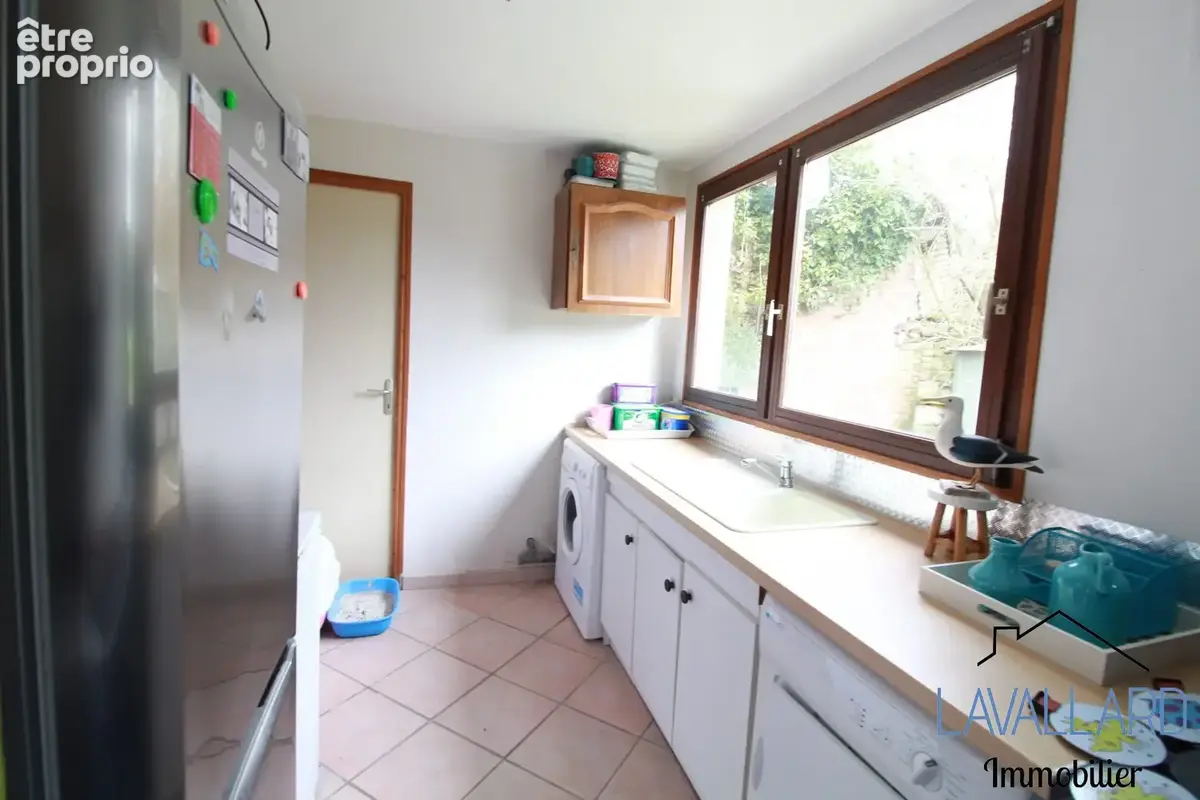 Maison 5 pièces 110 m² à vendre à Neuvillette (80600) - photo 4