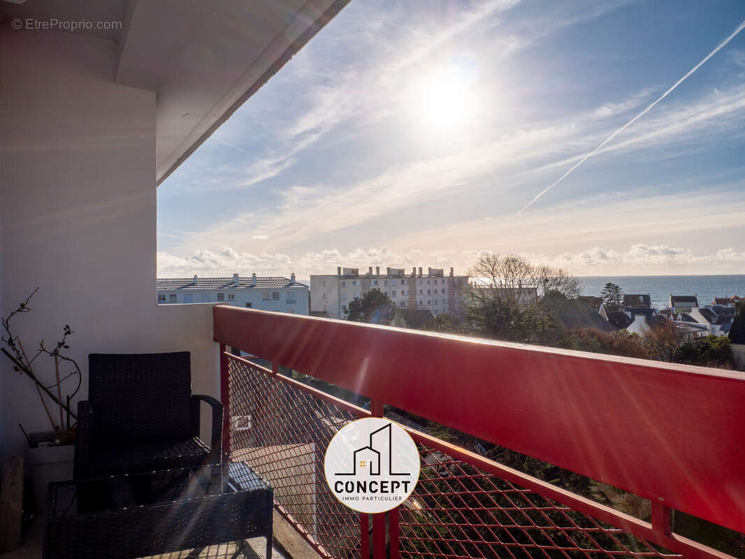 Appartement à CONCARNEAU