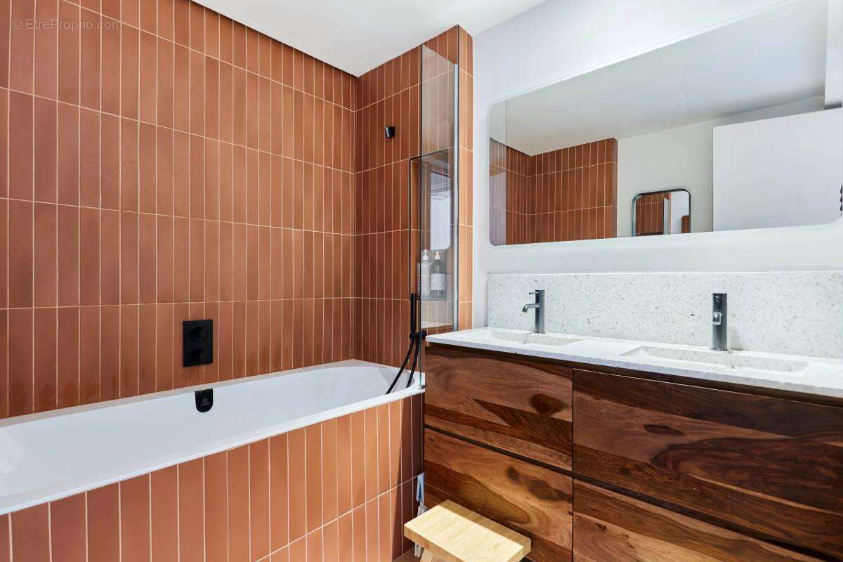 Appartement familial - 4 chambres - Auteuil avec extérieur - photo 16