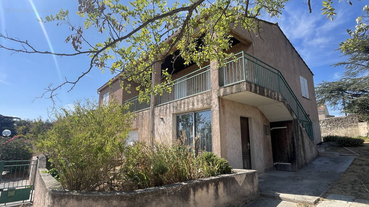 Maison à MARSEILLE-15E