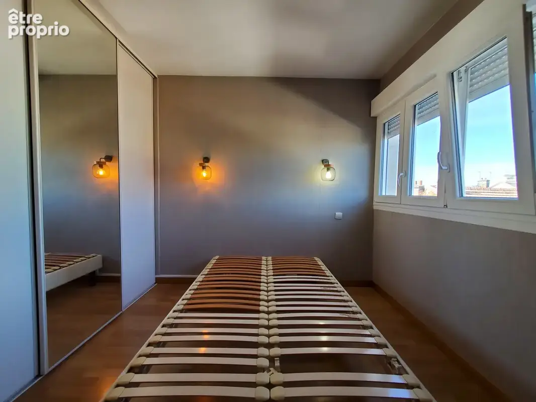 Appartement T3 lumineux avec ascenseur   Dernier étage - photo 5