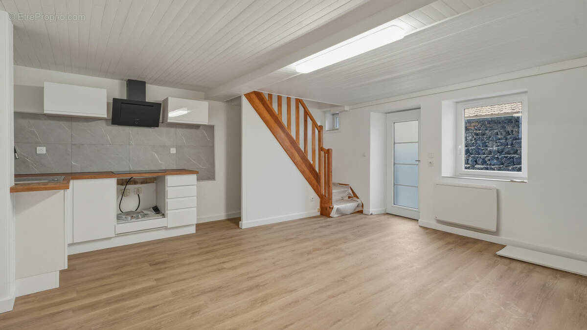 Maison à NOHANENT
